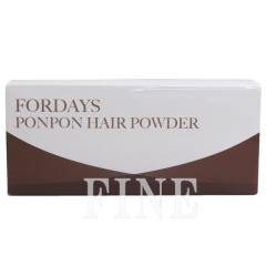 �t�H�[�f�C�Y�@�|���|���@�w�A�p�E�_�[ �y�_�[�N�u���E���z �q����p�t�@���f�[�V�����r 8g