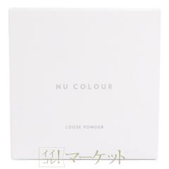 �j���[�X�L�� �j���[�J���[ ���[�X �p�E�_�[  (�������낢) 20g NUSKIN