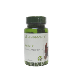 �j���[�X�L�� NU SKIN �@��� EX�@Reishi EX�i��ŉ��H�H�i�j�@60�J�v�Z���@�ܖ������F���N�ȏ�