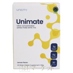 ���j�V�e�B ���j�}�e �������@Unimate Lemon Flavor  183g(1��30�p�P�b�g) �@�ܖ������F���N�ȏ�@UNICITY�@���p�b�P�[�W�Ⴂ�܂�