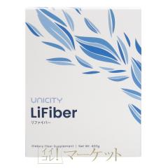 ���j�V�e�B ���t�@�C�o�[ UNICITY 400g �ܖ������F2026�N3��18��