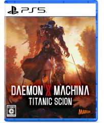 �y�V�i�zPS5 DAEMON X MACHINA TITANIC SCION�y���[���ցz