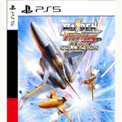 �y�V�i�z26/02/26����(�O���o��) PS5 RAIDEN FIGHTERS REMIX COLLECTION�y���[���ցz
