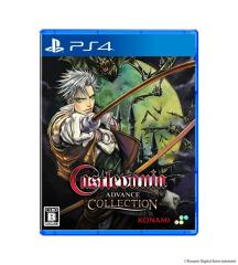 �y�V�i�zPS4 Castlevania Advance Collection�y���[���ցz