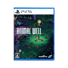 �y�V�i�zPS5 ANIMAL WELL�y���[���ցz