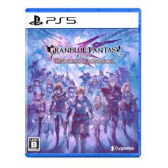 �y�V�i�zPS5 GRANBLUE FANTASY: Relink - Endless Ragnarok�y���[���ցz