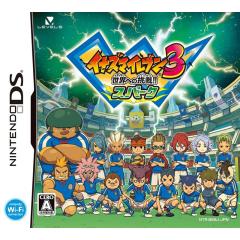 �y�V�i�zNDS �C�i�Y�}�C���u��3 ���E�ւ̒���!! �X�p�[�N�y���[���ցz