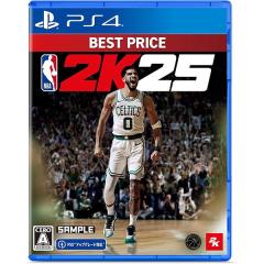 �y�V�i�zPS4  �NBA 2K25�  BEST PRICE�y���[���ցz