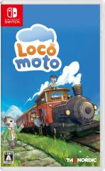 �y�V�i�zSwitch ���R���g Locomoto�y���[���ցz