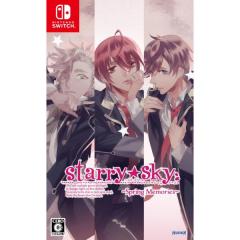 �y�V�i�z26/05/28����(�O���o��) Switch Starry��Sky~Spring Memories~�y���[���ցz