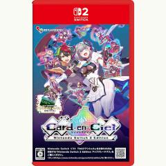 �y�V�i�z26/01/29����(�O���o��) NSW2 �J���h�A���V�F�� Nintendo Switch 2 Edition�y���[���ցz