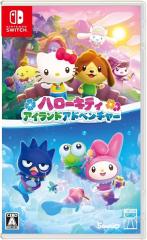 �y�V�i�zSwitch �n���[�L�e�B �A�C�����h�A�h�x���`���[�y���[���ցz