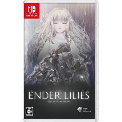 �y�V�i�zSwitch ENDER LILIES: Quietus of the Knights�y���[���ցz