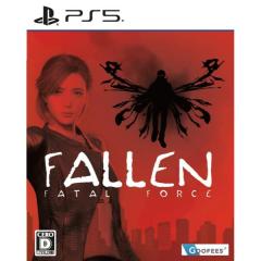 �y�V�i�z26/04/16����(�O���o��) PS5 FALLEN:FATAL FORCE�y���[���ցz