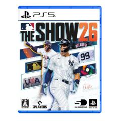 �y�V�i�z26/03/17����(�O���o��) PS5 MLB The Show 26(�p���)�y���[���ցz
