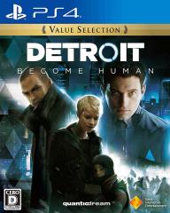 �y�V�i�zPS4 Detroit: Become Human(Value Selection)�y���[���ցz