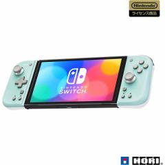 �y�V�i�zSwitch HORI �O���b�v�R���g���[���[ Fit (�~���g�O���[���~�z���C�g)�y��z�ցz