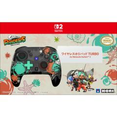 �y�V�i�zSwitch2 HORI �X�v���g�D�[�� ���C�_�[�X ���C�����X�z���p�b�hTURBO for Switch 2�y��z�ցz