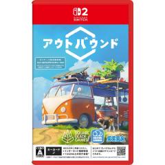 �y�V�i�z26/06/25����(�O���o��) Switch2 Outbound(�A�E�g�o�E���h)�y���[���ցz