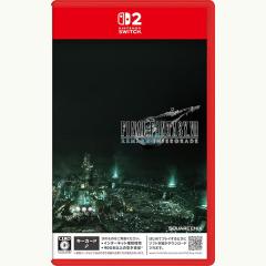 �y�V�i�z26/01/22����(�O���o��) NSW2 FINAL FANTASY VII REMAKE INTERGRADE�y���[���ցz