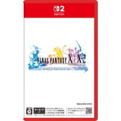 �y�V�i�zSwitch2 FINAL FANTASY X/X-2 HD Remaster�y���[���ցz