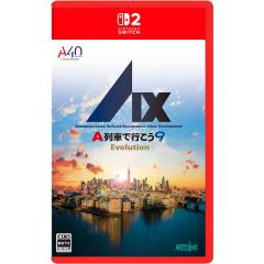 �y�V�i�z26/06/04����(�O���o��) Switch2 A��Ԃōs����9 Evolution�y���[���ցz