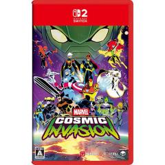 �y�V�i�z26/03/26����(�O���o��) Switch2 MARVEL Cosmic Invasion�y���[���ցz