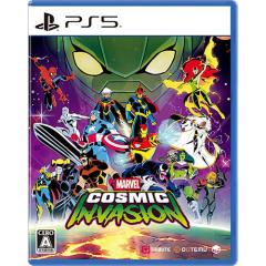 �y�V�i�z26/03/26����(�O���o��) PS5 MARVEL Cosmic Invasion�y���[���ցz