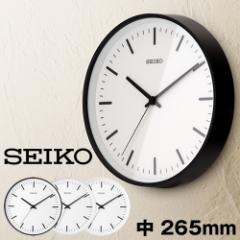 セイコー 電波アナログクロック STANDARD Mサイズ ］SEIKO セイコー