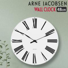 m ARNE JACOBSEN wall clock ROMAN 480mm nyKizAlRuZ v k [} Ǌ|v |v  Mtg 