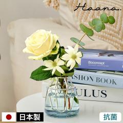 銅製花瓶 鶴首 赤金色 7号 ( 木札名入れ有料 花瓶 フラワーベース 花器