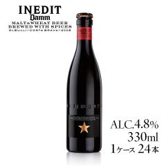 ���C���̑���̐H���� �C�l�f�B�b�g �X�y�C�� �r�[�� [ 330ml 24�{ 1�P�[�X ] ���̎O�c�����X�g�����V�˃V�F�t�~�o���Z���i���r�[��