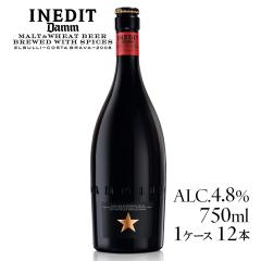 ���C���̑���̐H���� �C�l�f�B�b�g �X�y�C�� �r�[�� [ 750ml 12�{ 1�P�[�X ] ���̎O�c�����X�g�����V�˃V�F�t�~�o���Z���i���r�[��