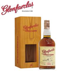 �O�����t�@�[�N���X 700ml 1982�N �i���a57�N�j  �V���O�������g �E�C�X�L�[ �t�@�~���[ �J�X�N �X�R�b�g�����h �V���O���J�X�N Glenfarc