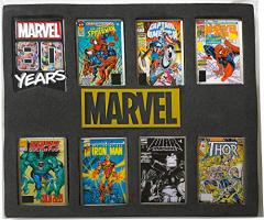 }[x80N MARVEL 80YEARS  IBA-171 sobWWZbg