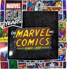 }[x80N  MARVEL 80YEARS / sobWC IBA-174