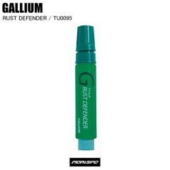 GALLIUM �K���E�� RUST DEFENDER TU0095 �X�L�[  �X�m�[�{�[�h  �����e�i���X�p�i  �`���[���p�i  �T�r���Ƃ�  �T�r�~��