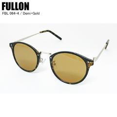 FULLON  �t���[��  FBL064-4   Demi�EGold  Light Brown �Ό�  �@�Ό������Y�@�������@UV�J�b�g�@�M�t�g�@�T���O���X