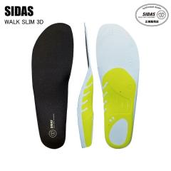 SIDAS �V�_�X WALK SLIM 3D �E�H�[�N�X����3D �X�|�[�c ���~�� �X�j�[�J�[ �C���\�[�� �X�p�C�N �g���[�j���O �V���[�Y �A�[�`�T�|�[�g 