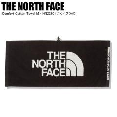 THE NORTH FACE �m�[�X�t�F�C�X Comfort Cotton Towel M �R���t�H�[�g�R�b�g���^�I�� NN22101 K �u���b�N