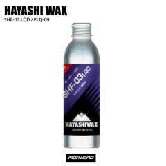 HAYASHIWAX �n���V���b�N�X �r�g�e�\�O�R�@���L�b�h PLQ-09 �p�[�v�� 80 �`���[������ ���b�N�X