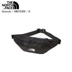 THE NORTH FACE  �m�[�X�t�F�C�X  GRANULE  �O���j���[��  K  �u���b�N  NM72305  �V�����_�[�o�b�O