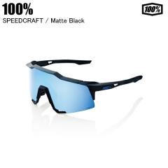 100%  �����n���h���b�h  SPEEDCRAFT  �X�s�[�h�N���t�g  MATTE BLACK  60007-00004  100���T���O���X  �X�|�[�c�T���O���X