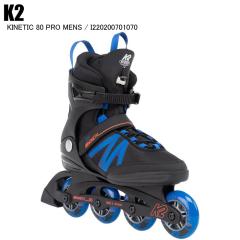 K2 �P�[�c�[ �C�����C���X�P�[�g KINETIC 80 PRO M I220200901 �L�l�e�B�b�N80�v�� �����Y �u���[/���b�h �������K�i