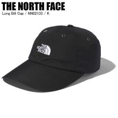 THE NORTH FACE  �m�[�X�t�F�C�X  NN02133  Long Bill Cap  �����O�r���L���b�v  K  �u���b�N  �L���b�v