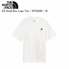 THE NORTH FACE m[XtFCX NT32445 S/S Small Box Logo T W TVc  eB[Vc