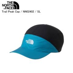 THE NORTH FACE �m�[�X�t�F�C�X NN02402 Trail Peak Cap SL �L���b�v �X�q �m�[�X�t�F�C�X�L���b�v