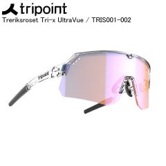 TRIPOINT �g���C�|�C���g Treriksroset Tri-x UltraVue �g�����N�X���[�Z�b�g TRIS001-002 �T���O���X �R���g���X�g �X�|�[�c�T���O���X