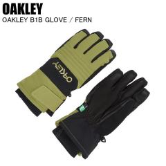 OAKLEY �I�[�N���[ FOS901034 OAKLEY B1B GLOVE FERN �X�m�[�{�[�h �X�m�{ �O���[�u ��� 