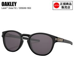 OAKLEY  �I�[�N���[  LATCH (A)  ���b�`  MATTE BLACK  OO9349-1953  �I�[�N���[�T���O���X  �v���Y�������Y  �T���O���X  �������